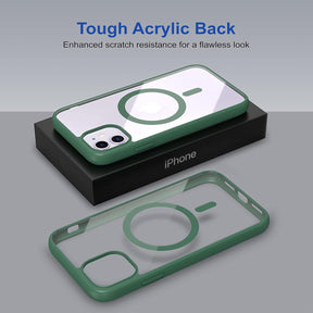 Protect Back Case Cover for iPhone 12 Mini  | Compatible for iPhone 12 Mini Back Case Cover | Case Cover with Camera Protection