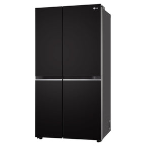 LG 655 L Frost Free Smart Inverter Double Door Side by Side Refrigerator