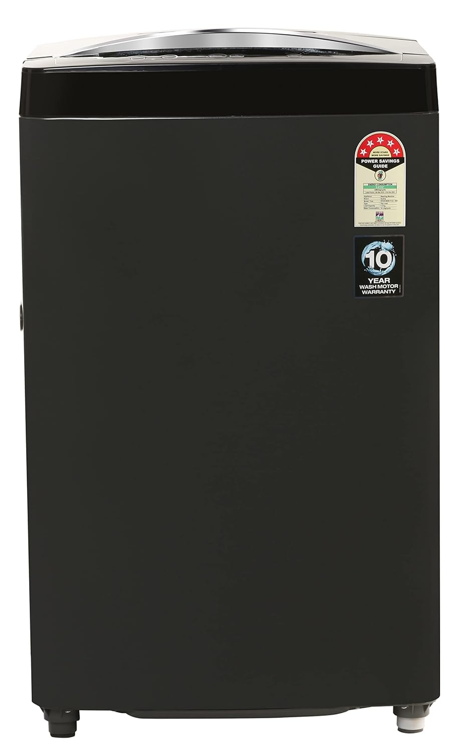 Godrej 7.5 Kg 5 Star In Built Heater With Germshield Technology Fully-Automatic Top Load Washing Machine