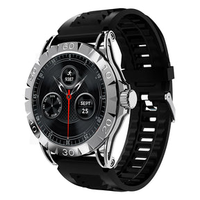 boAt Enigma Orion Luxury Series w/ 3.53cm HD Display, BT Calling & Functional Crown Smartwatch