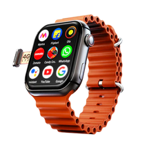 Fire-Boltt Dream WristPhone - 4G SIM/LTE/WiFi, Android OS, Play store unlimited apps, GPS Smartwatch