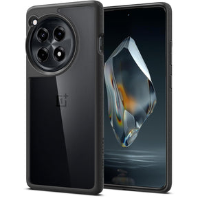Spigen Essential Sand Crystal Back Cover Case Compatible with OnePlus 12R