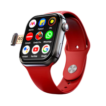 Fire-Boltt Dream WristPhone - 4G SIM/LTE/WiFi, Android OS, Play store unlimited apps, GPS Smartwatch