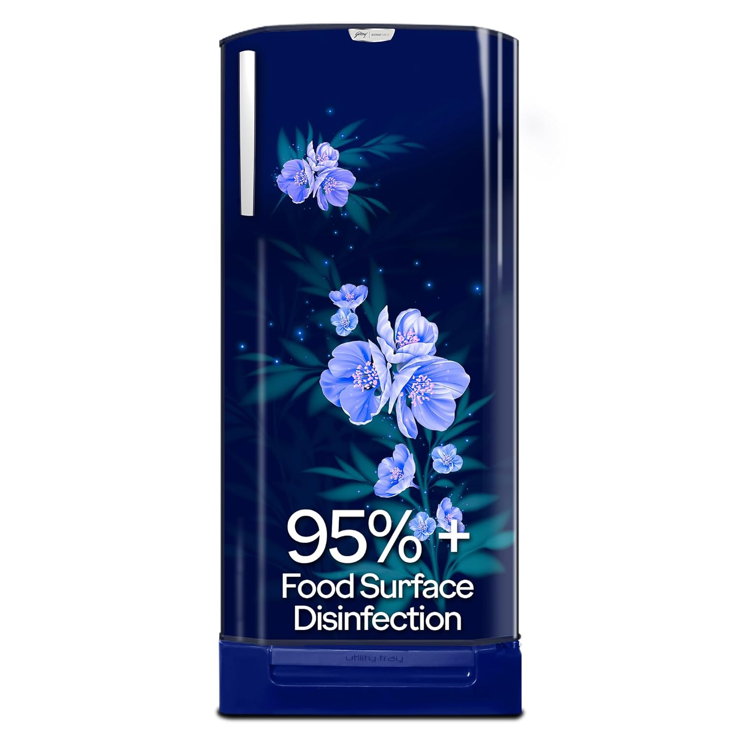 Godrej 180 L 5 Star Turbo Cooling Technology, 24 Days Farm Freshness Direct Cool Single Door Refrigerator