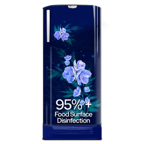 Godrej 180 L 5 Star Turbo Cooling Technology, 24 Days Farm Freshness Direct Cool Single Door Refrigerator