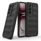 Protect Back Case Cover for Oppo Reno 12 Pro 5G | Compatible for Oppo Reno 12 Pro 5G Back Cover | Liquid Silicon Case