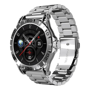 boAt Enigma Orion Luxury Series w/ 3.53cm HD Display, BT Calling & Functional Crown Smartwatch
