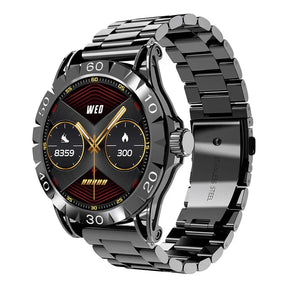 boAt Enigma Orion Luxury Series w/ 3.53cm HD Display, BT Calling & Functional Crown Smartwatch