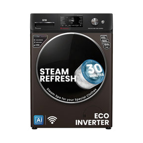IFB 9 Kg 5 Star Powered by AI with 9 Swirl Wash, WiFi, Fully Automatic Front Load Washing Machine