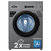 IFB 7 Kg 5 Star with 2X Power Steam, AI Powered, Fully Automatic Front Load Washing Machine