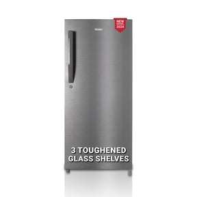 Haier 190 L, Direct Cool, Single Door, 4 Star Refrigerator