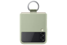 Samsung Original Flip 3 Leather Cover