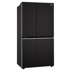 LG 655 L Frost Free Smart Inverter Double Door Side by Side Refrigerator