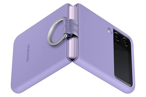 Samsung Original Flip 3 Leather Cover