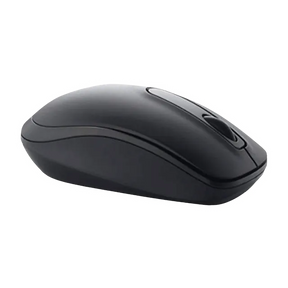 DELL WM118 1000DPI, with USB Nano Receiver, Optical Tracking, Plug and Play, Ambidextrous Wireless Optical Mouse
