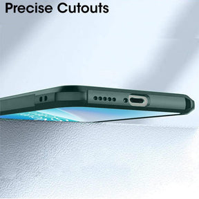 Protect Shockproof Clear Back Cover Case for OnePlus Nord 2T 5G | 360 Degree Protection | Hard Transparent Back Cover Case
