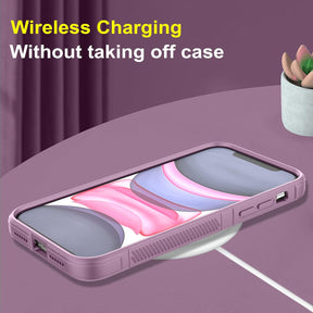 Protect Back Case Cover for Oppo Reno 12 Pro 5G | Compatible for Oppo Reno 12 Pro 5G Back Cover | Liquid Silicon Case