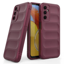 Protect Back Case Cover for Samsung Galaxy M14 5G | Compatible for Samsung Galaxy M14 5G Back Cover | Liquid Silicon Case