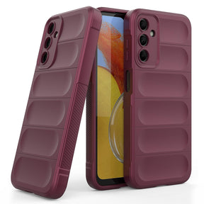 Protect Back Case Cover for Samsung Galaxy M14 5G | Compatible for Samsung Galaxy M14 5G Back Cover | Liquid Silicon Case