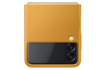 Samsung Original Flip 3 Leather Cover