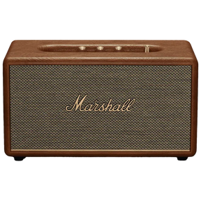 Marshall Stanmore III Wired Connectivity Home Bluetooth & RCA or 3.5mm Input 80 W Bluetooth Speaker