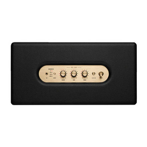 Marshall Stanmore III Wired Connectivity Home Bluetooth & RCA or 3.5mm Input 80 W Bluetooth Speaker