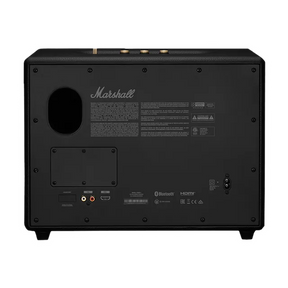 Marshall Stanmore III Wired Connectivity Home Bluetooth & RCA or 3.5mm Input 80 W Bluetooth Speaker