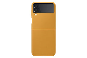 Samsung Original Flip 3 Leather Cover