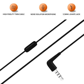 JBL C50HI Wired  EarPhone