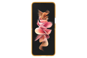 Samsung Original Flip 3 Leather Cover