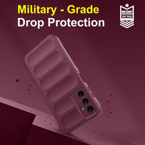 Protect Back Case Cover for Samsung Galaxy M14 5G | Compatible for Samsung Galaxy M14 5G Back Cover | Liquid Silicon Case