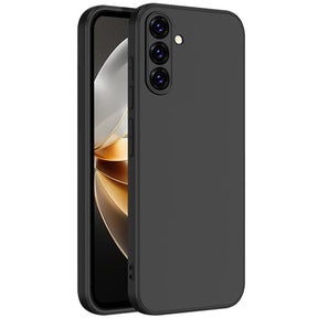 Protect Samsung Galaxy M15 5G  Back Cover | Soft Silicone Slim Back Case Cover