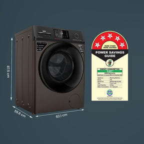 IFB 8 Kg 5 Star Powered by AI with 9 Swirl Wash, WiFi, Fully Automatic Front Load Washing Machine