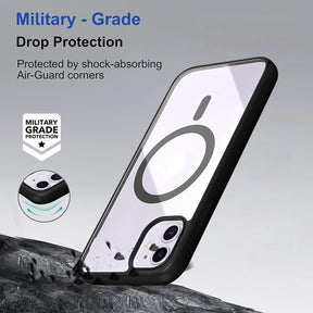 Protect Back Case Cover for iPhone 12 Mini  | Compatible for iPhone 12 Mini Back Case Cover | Case Cover with Camera Protection