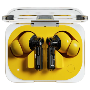 Nothing Ear (a) 2024 | ChatGPT Compatible | Hi-Res audio | LDAC Bluetooth  (Black, True Wireless) Earbuds
