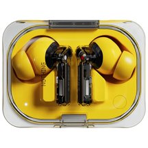 Nothing Ear (a) 2024 | ChatGPT Compatible | Hi-Res audio | LDAC Bluetooth  (Black, True Wireless) Earbuds