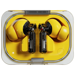 Nothing Ear (a) 2024 | ChatGPT Compatible | Hi-Res audio | LDAC Bluetooth  (Black, True Wireless) Earbuds