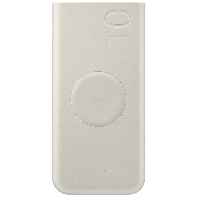 SAMSUNG 10000 mAh 25 W Wired & Wireless Power Bank
