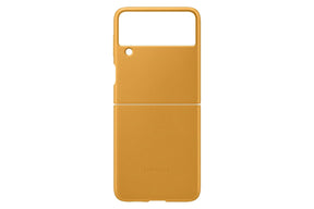 Samsung Original Flip 3 Leather Cover