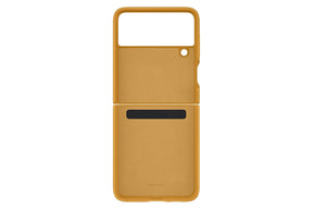 Samsung Original Flip 3 Leather Cover
