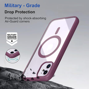 Protect Back Case Cover for iPhone 12 Mini  | Compatible for iPhone 12 Mini Back Case Cover | Case Cover with Camera Protection