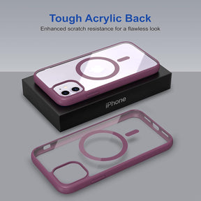 Protect Back Case Cover for iPhone 12 Mini  | Compatible for iPhone 12 Mini Back Case Cover | Case Cover with Camera Protection
