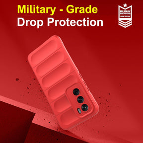 Protect Back Case Cover for Oppo Reno 12 Pro 5G | Compatible for Oppo Reno 12 Pro 5G Back Cover | Liquid Silicon Case