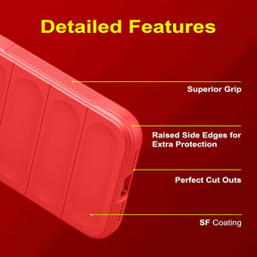 Protect Back Case Cover for Oppo Reno 12 Pro 5G | Compatible for Oppo Reno 12 Pro 5G Back Cover | Liquid Silicon Case