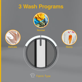 Whirlpool 6.5 Kg 5 Star Ace Supreme Semi-Automatic Top Loading Washing Machine