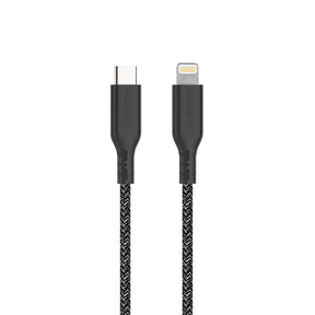 Stuffcool ecolo Type C to lightning Sync & Charge Cable GRS Certified Recycled Plastic Data Cable
