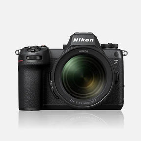 NIKON Z6III Mirrorless Camera Body with Nikkor Z 24-70mm f/4 S