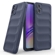 Protect Back Case  Compatible for Samsung Galaxy A05 Back Case Cover | Liquid Silicon Case