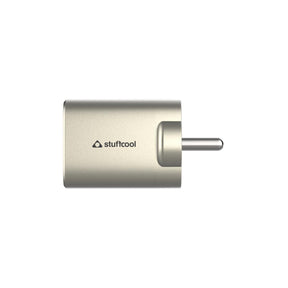 Stuffcool Novus 33W Super Fast GaN Charger