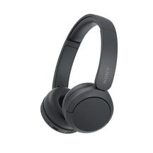 SONY WH-CH520 with 50 Hrs Playtime, DSEE Upscale, Multipoint Connection/Dual Pairing Bluetooth